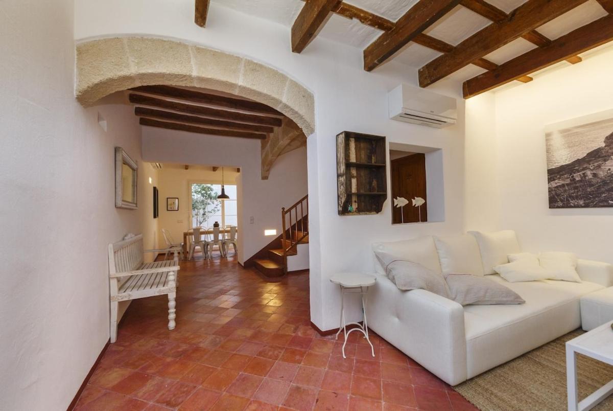 Sant Isidre 50 Villa Ciutadella  Exterior foto